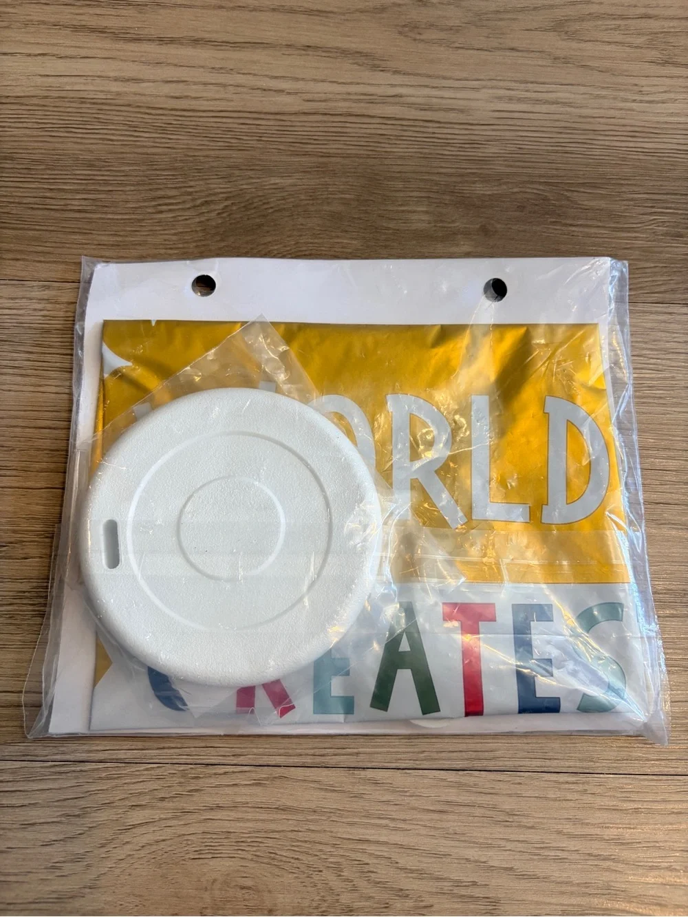 World’s Greatest Dad Trophy Balloon Bundle with Weight